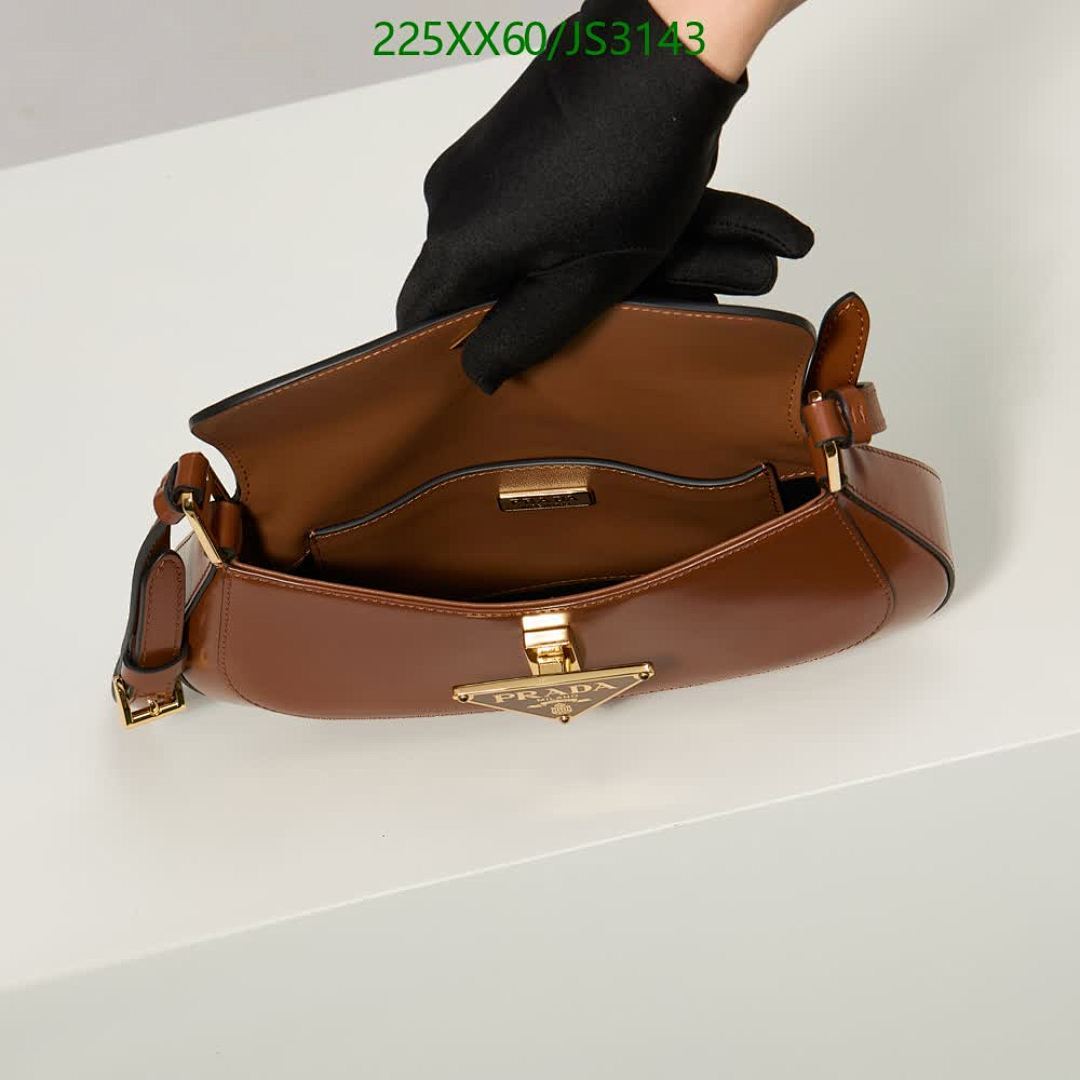 Prada-Bag-Mirror Quality Code: JS3143 $: 225USD