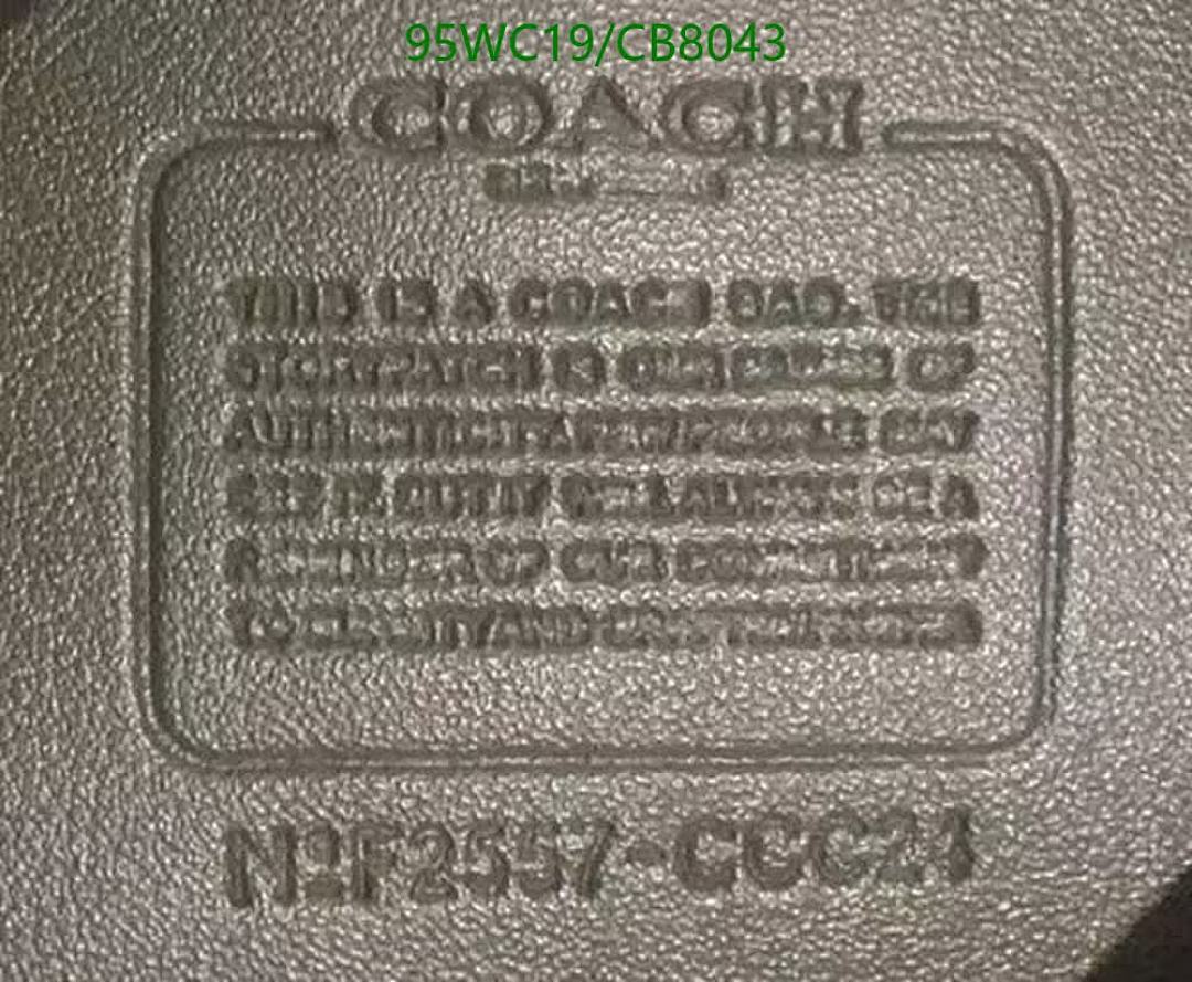 Coach-Bag-4A Quality Code: CB8043 $: 95USD