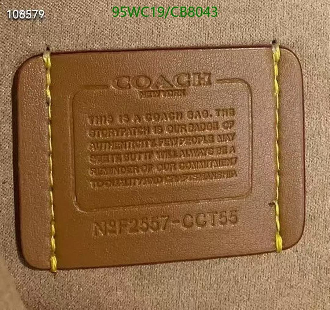 Coach-Bag-4A Quality Code: CB8043 $: 95USD