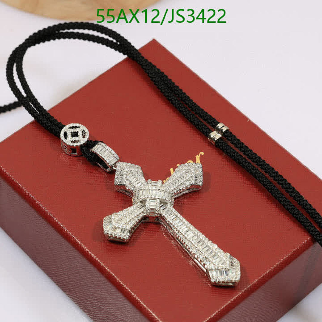 Cartier-Jewelry Code: JS3422 $: 55USD