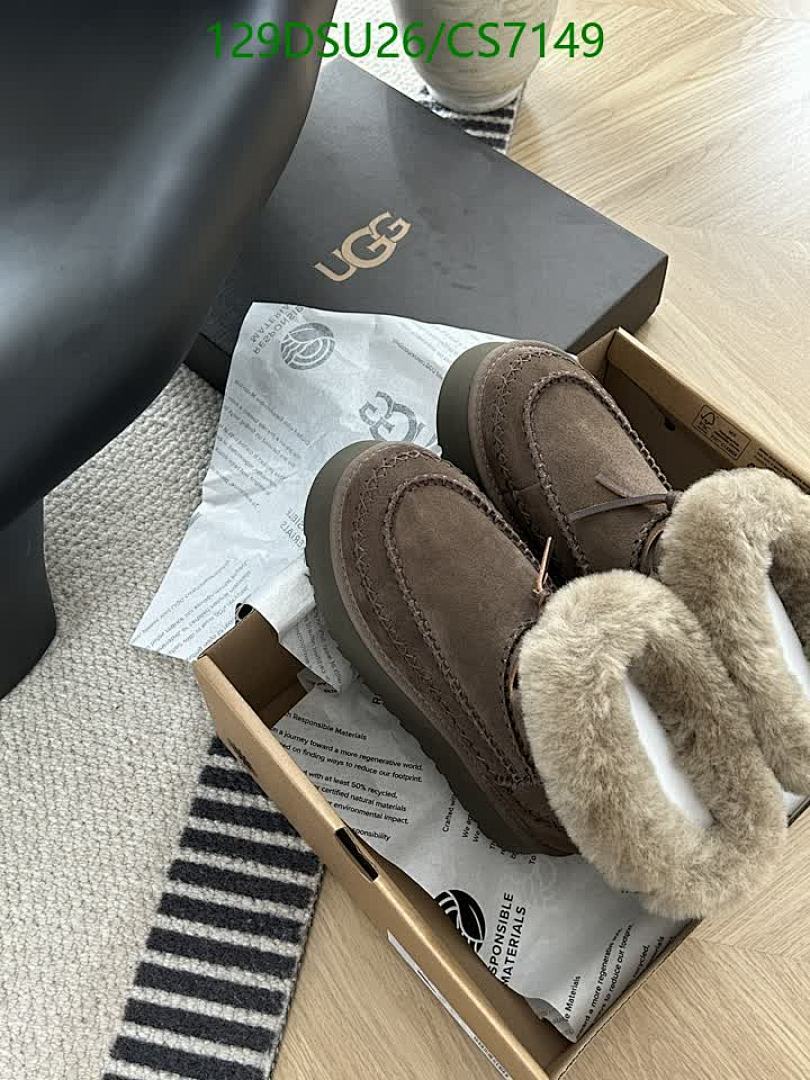 Boots-Women Shoes Code: CS7149 $: 129USD