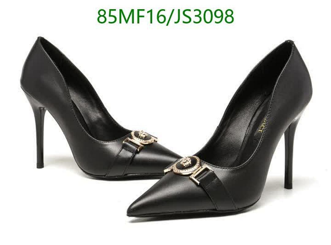Versace-Women Shoes Code: JS3098 $: 85USD