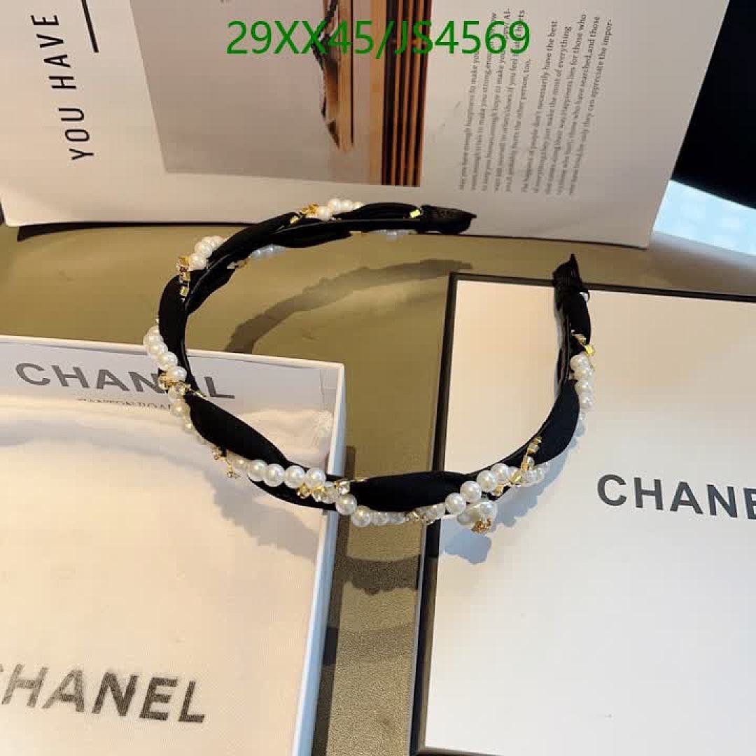 Chanel-Headband Code: JS4569 $: 29USD