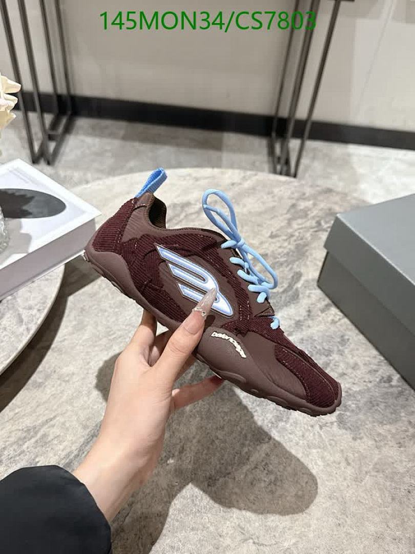 Balenciaga-Women Shoes Code: CS7803 $: 145USD