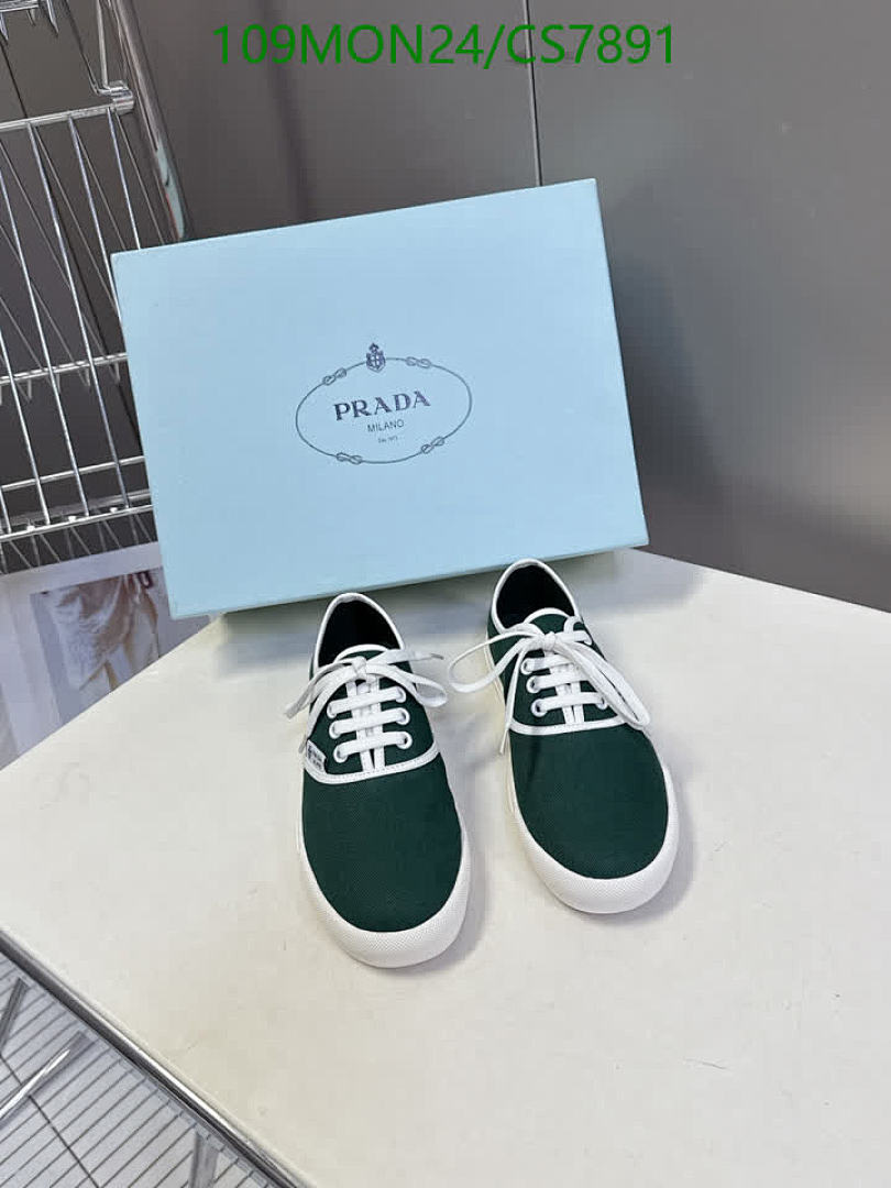 Prada-Women Shoes Code: CS7891 $: 109USD