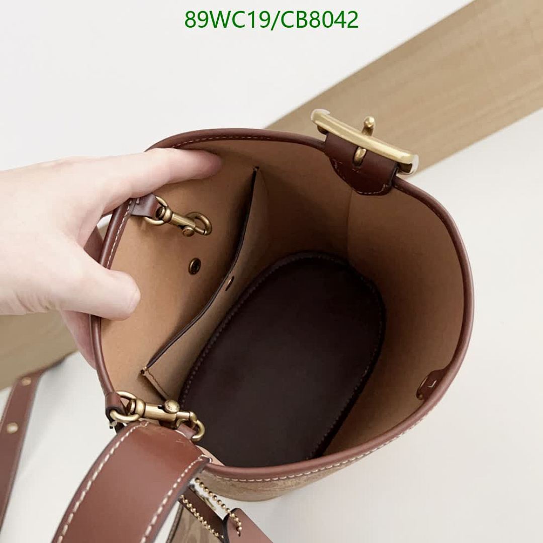 Coach-Bag-4A Quality Code: CB8042 $: 89USD