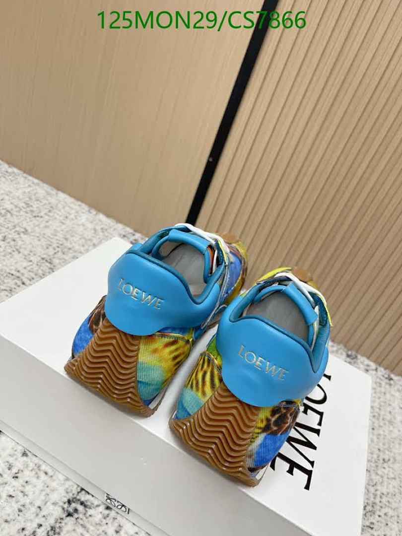 Loewe-Men shoes Code: CS7866 $: 125USD