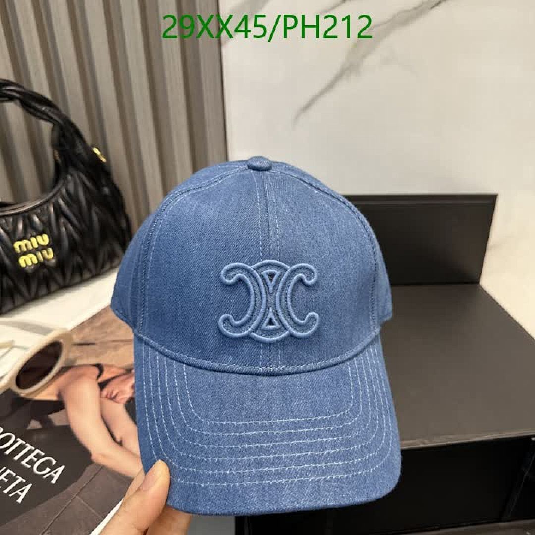 Celine-Cap(Hat) Code: PH212 $: 29USD