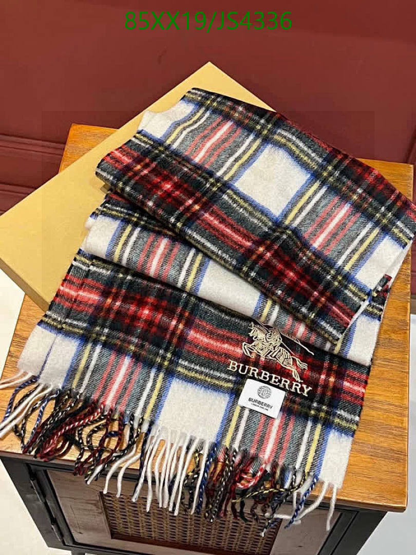 Burberry-Scarf Code: JS4336 $: 85USD