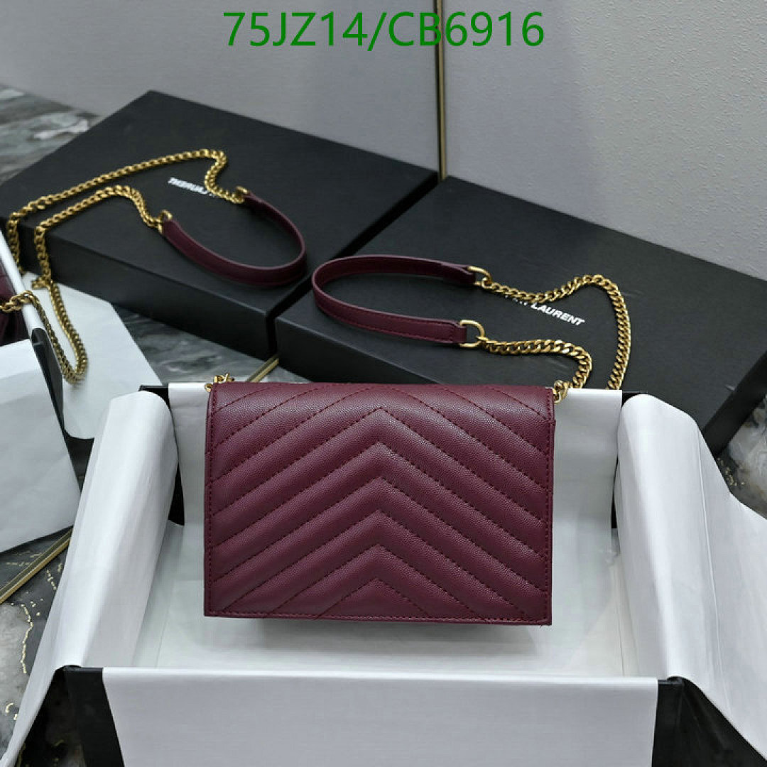 YSL-Bag-4A Quality Code: CB6916 $: 75USD