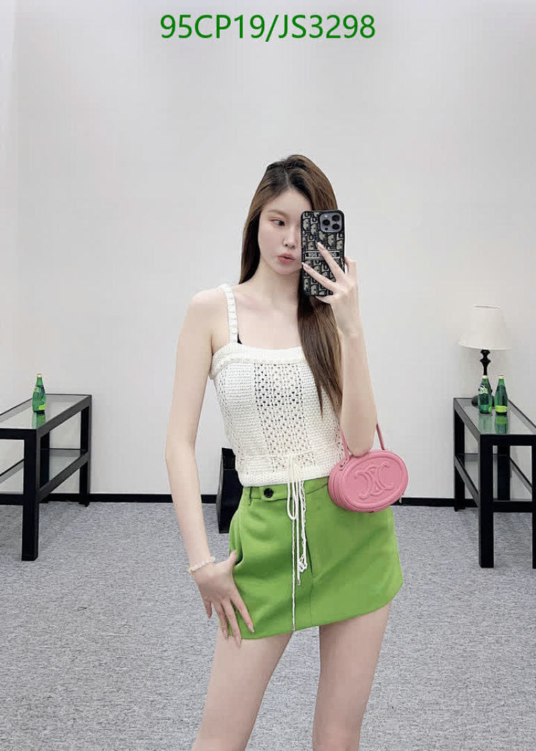 Chanel-Clothing Code: JS3298 $: 95USD