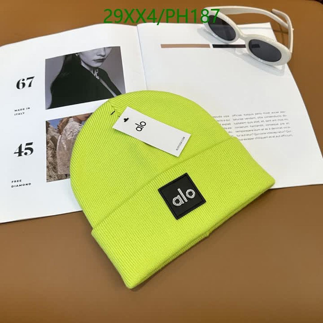 Alo yoga-Cap(Hat) Code: PH187 $: 29USD