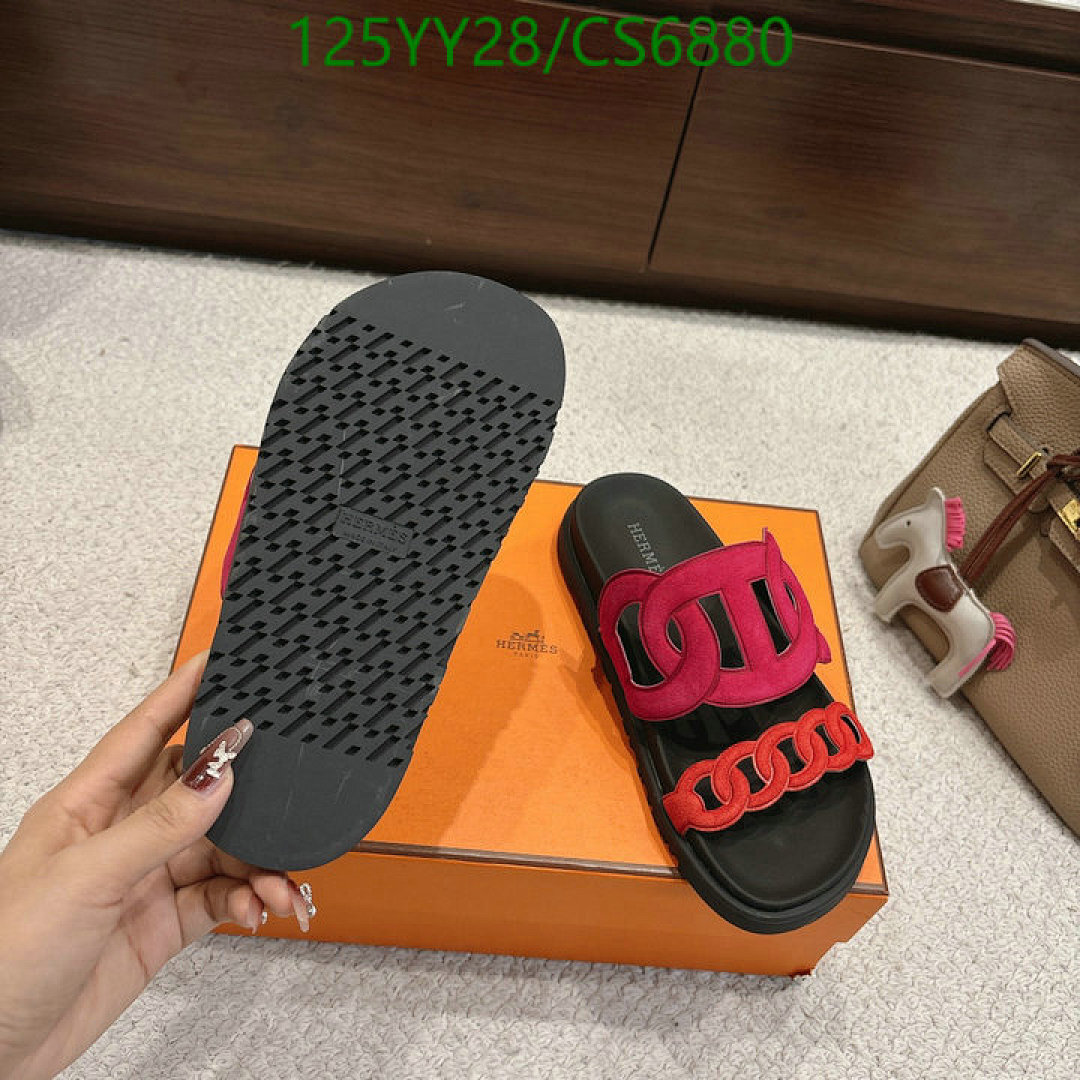 Hermes-Women Shoes Code: CS6880 $: 125USD