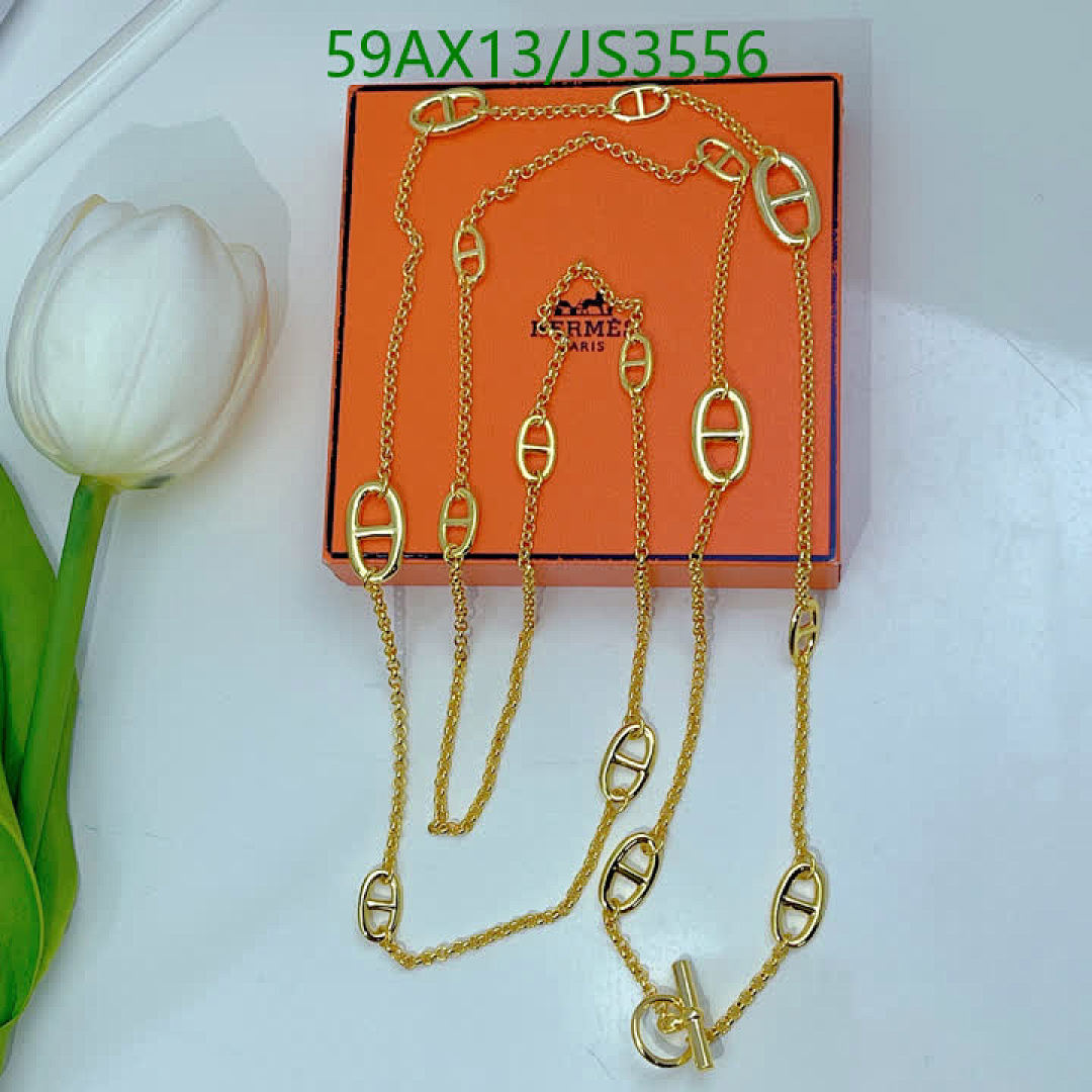Hermes-Jewelry Code: JS3556 $: 59USD