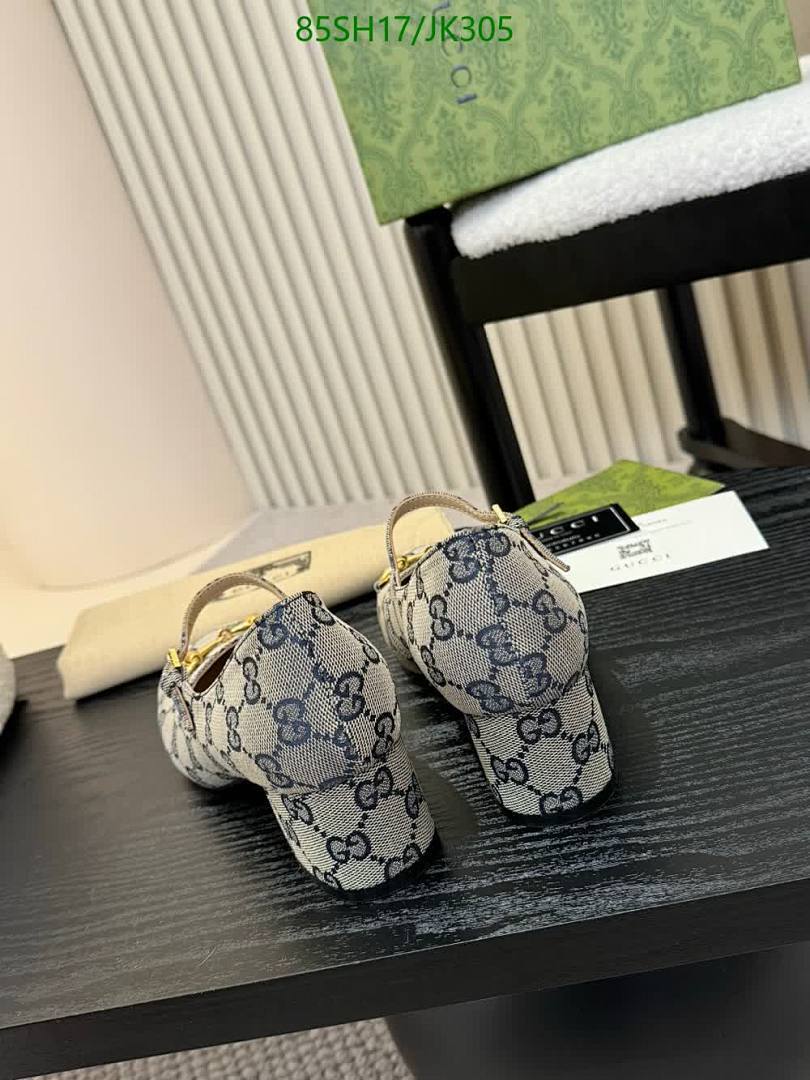 Gucci-Women Shoes Code: JK305 $: 85USD