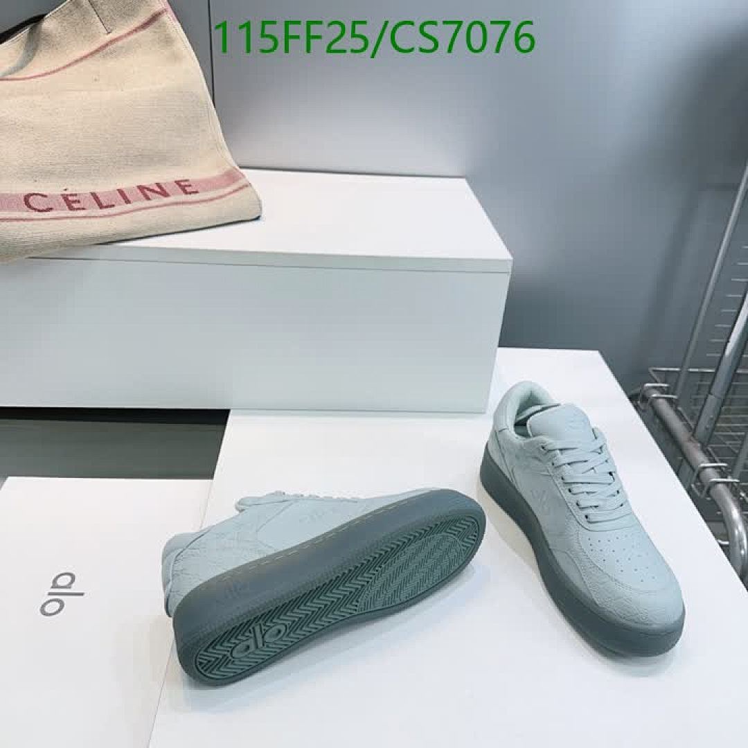 Alo-Women Shoes Code: CS7076 $: 115USD