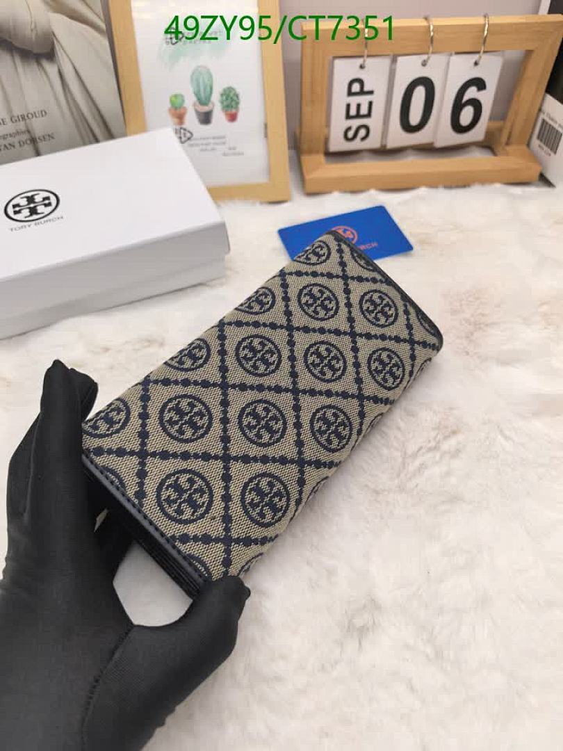 Tory Burch-Wallet-4A Quality Code: CT7351 $: 49USD