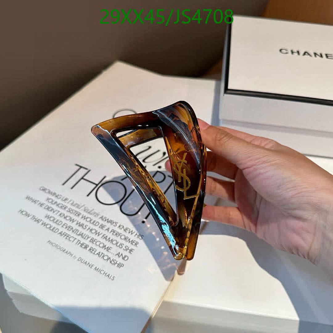 YSL-Headband Code: JS4708 $: 29USD