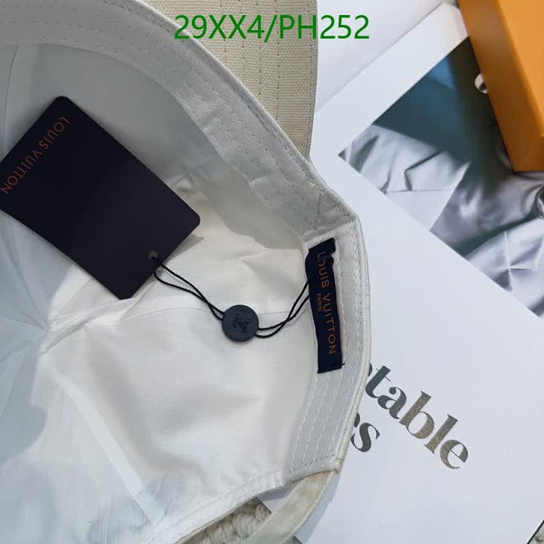 LV-Cap(Hat) Code: PH252 $: 29USD