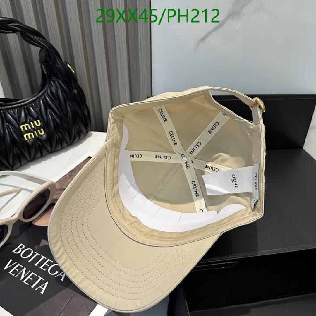 Celine-Cap(Hat) Code: PH212 $: 29USD