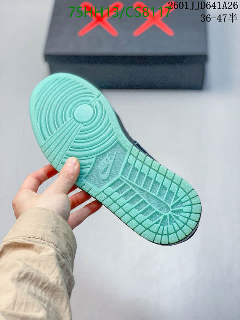 NIKE-Women Shoes Code: CS8117 $: 75USD