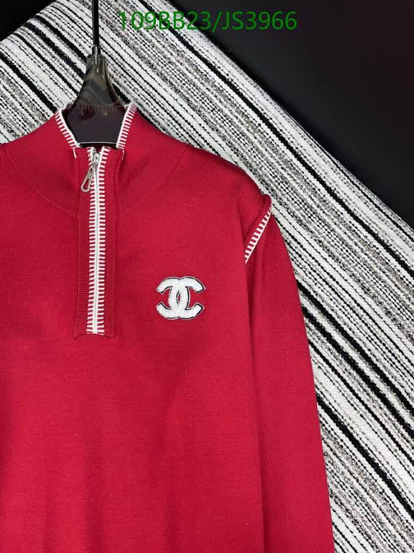 Chanel-Clothing Code: JS3966 $: 109USD