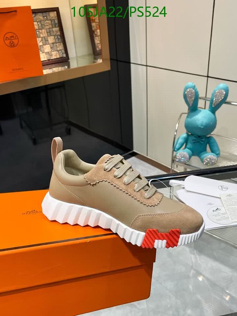 Hermes-Men shoes Code: PS524 $: 105USD