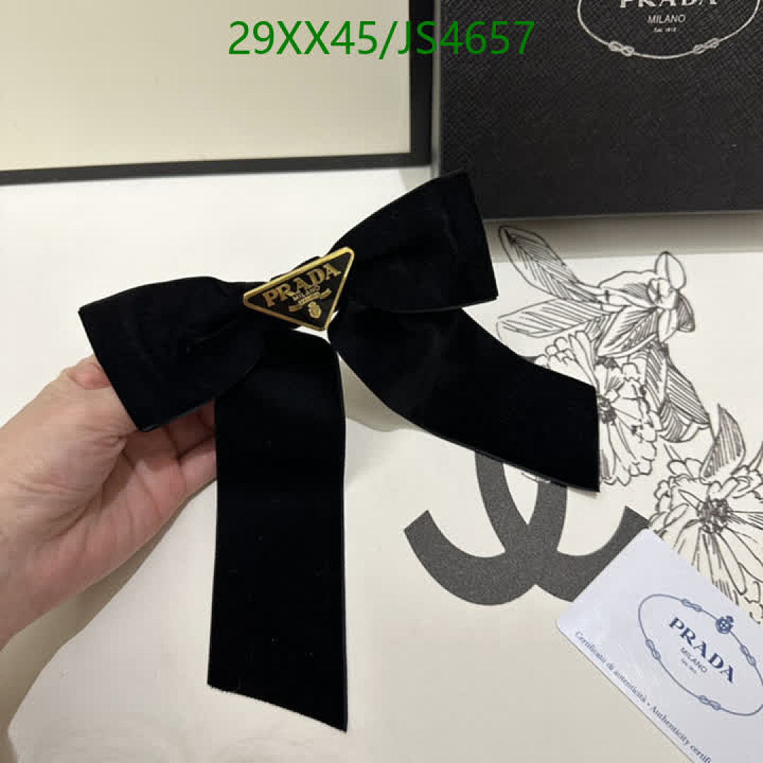 Prada-Headband Code: JS4657 $: 29USD