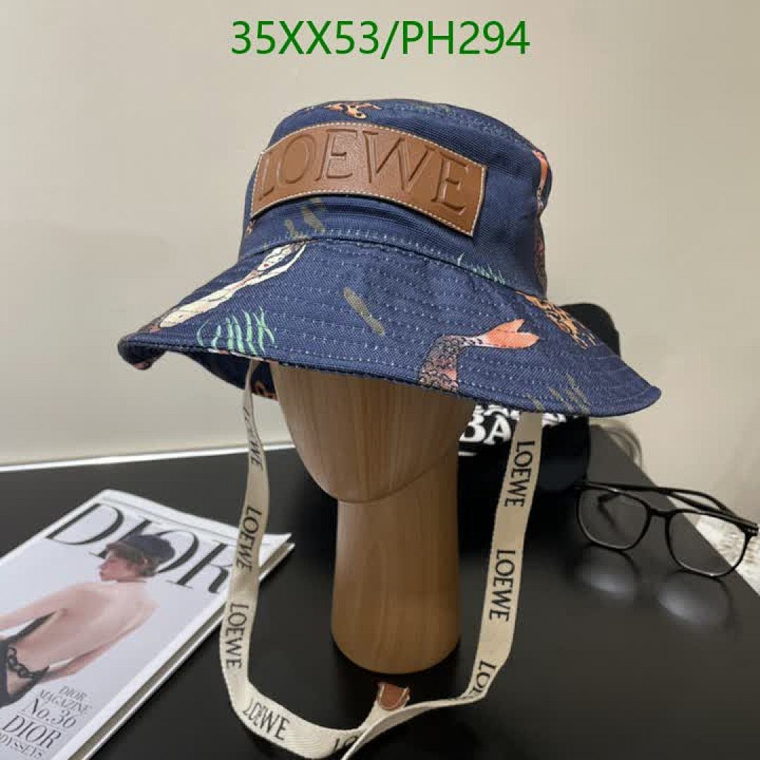 Loewe-Cap(Hat) Code: PH294 $: 35USD