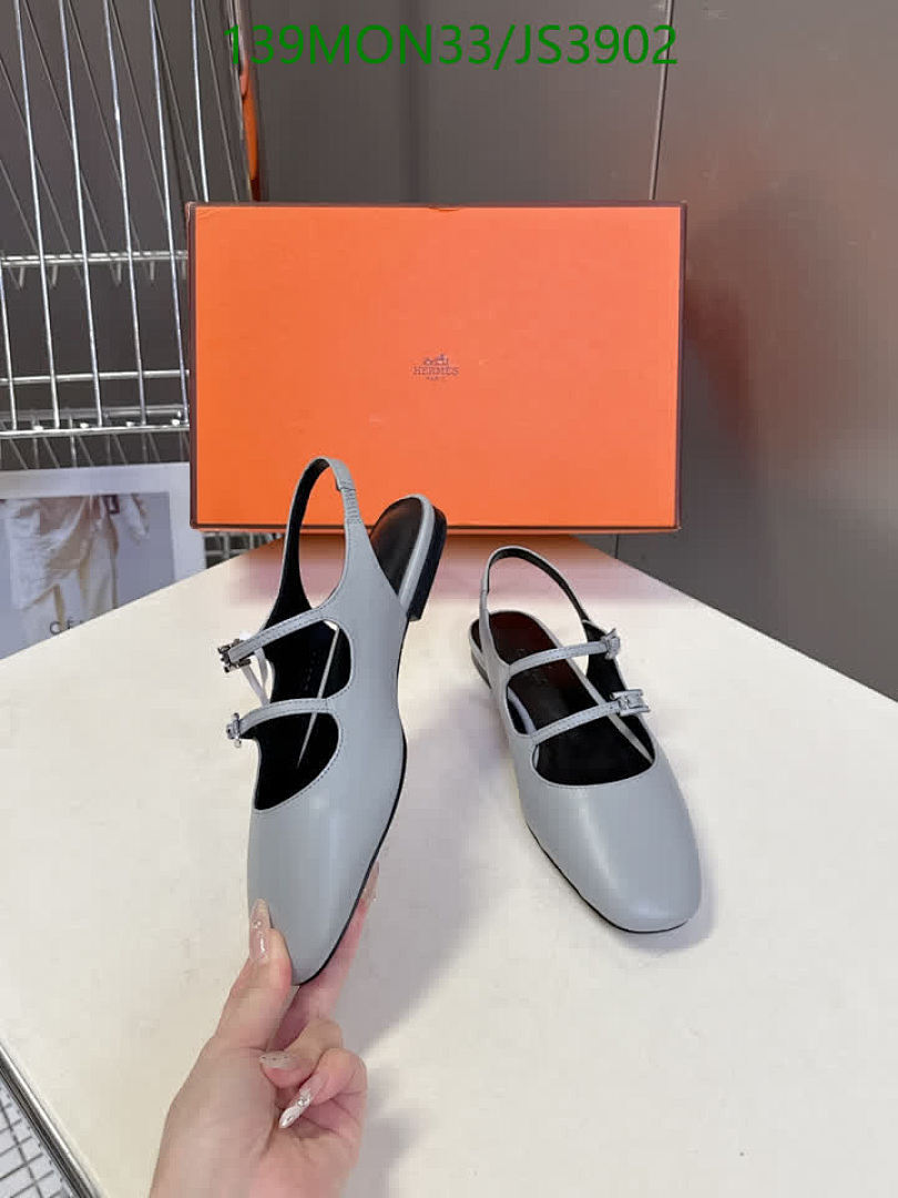 Hermes-Women Shoes Code: JS3902 $: 139USD