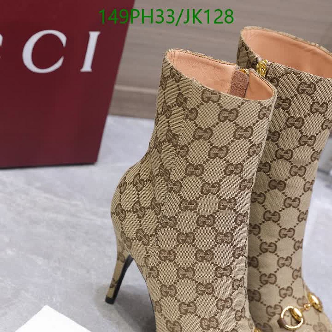 Gucci-Women Shoes Code: JK128 $: 149USD