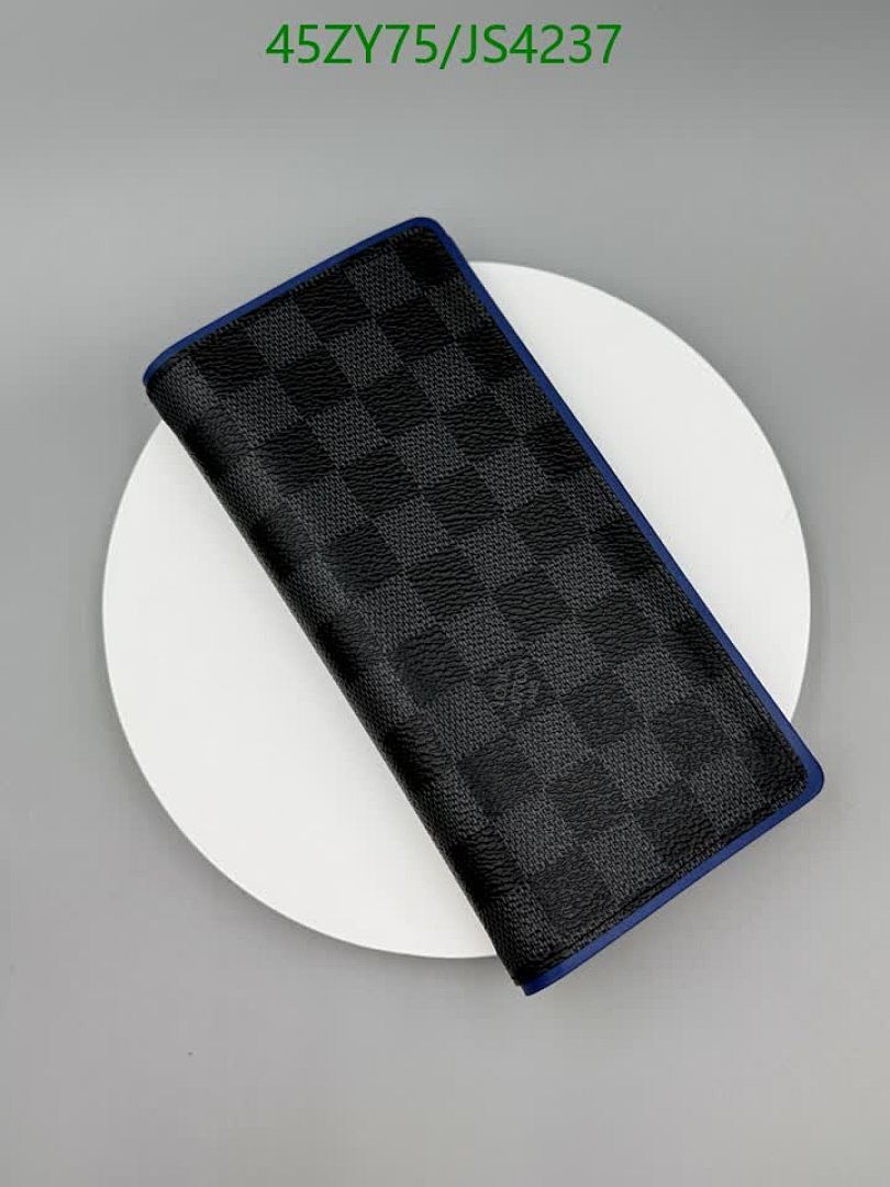 LV-Wallet-4A Quality Code: JS4237 $: 45USD