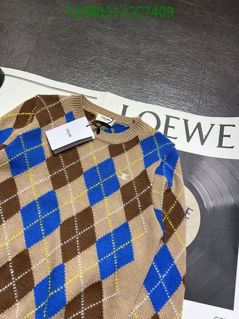 Celine-Clothing Code: CC7409 $: 129USD