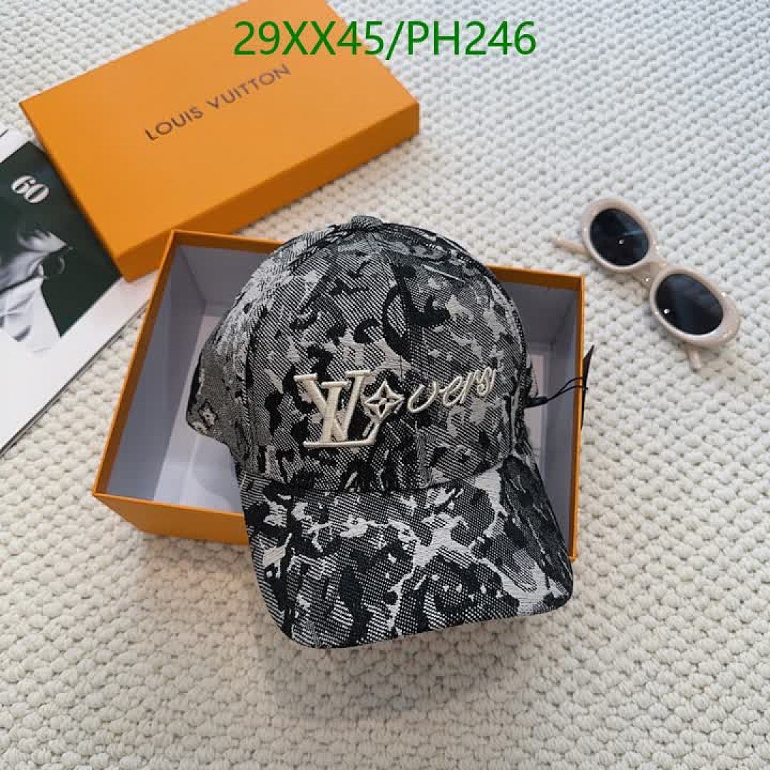 LV-Cap(Hat) Code: PH246 $: 29USD