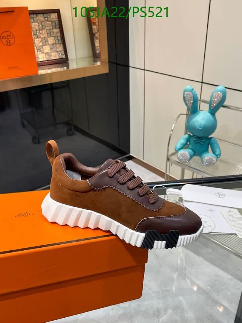 Hermes-Men shoes Code: PS521 $: 105USD