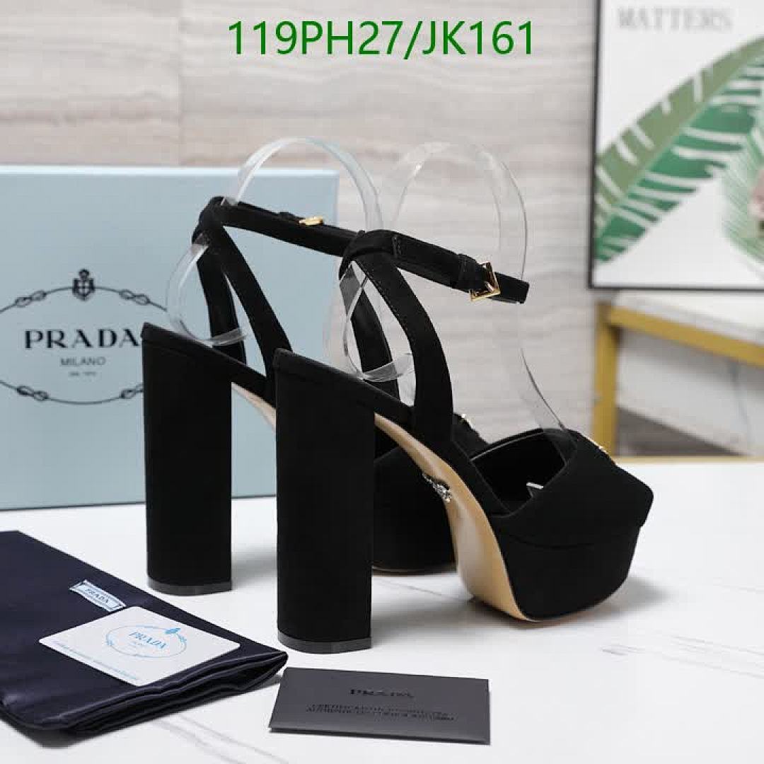 Prada-Women Shoes Code: JK161 $: 119USD
