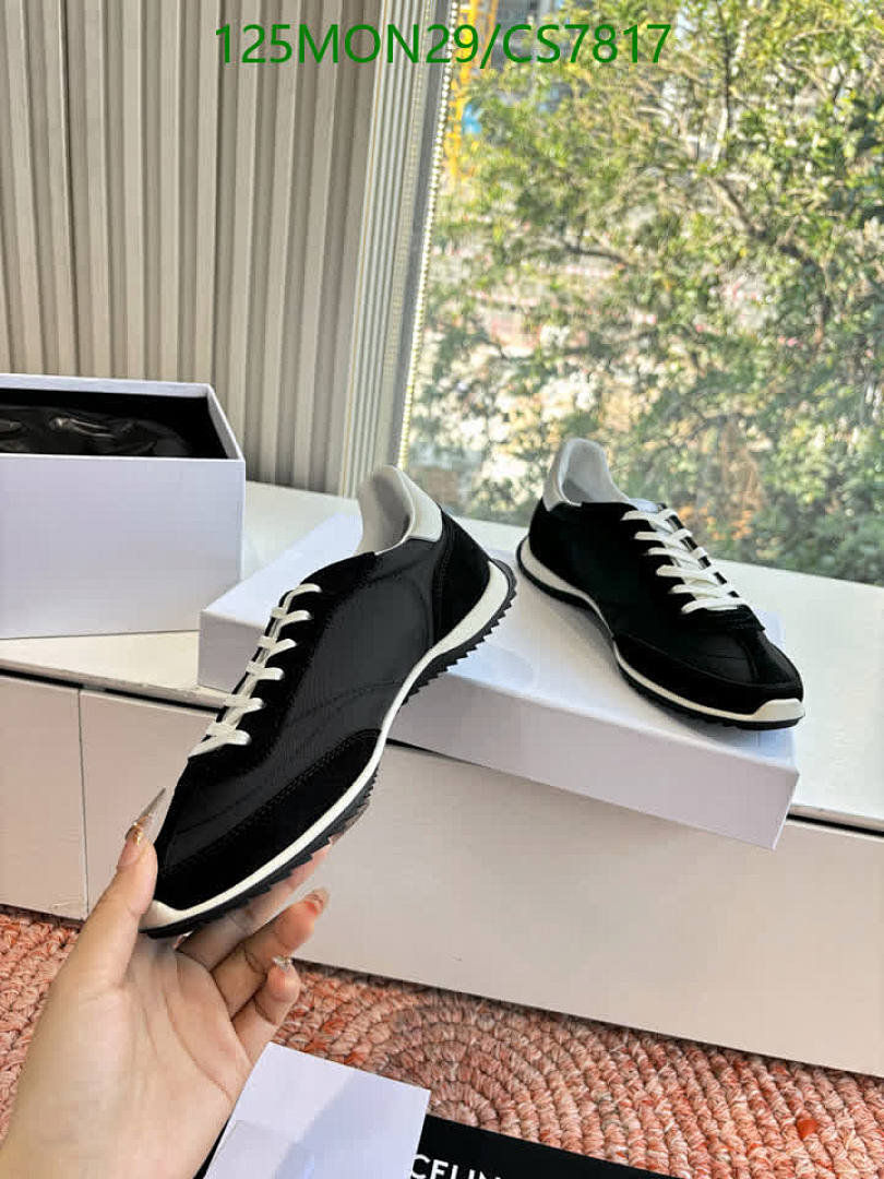 Celine-Women Shoes Code: CS7817 $: 125USD