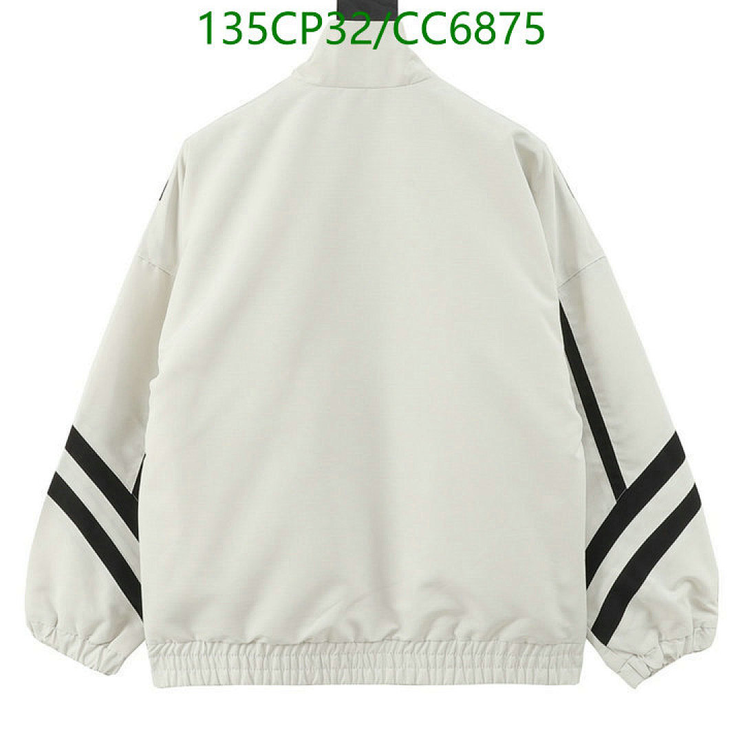 Balenciaga-Clothing Code: CC6875 $: 135USD