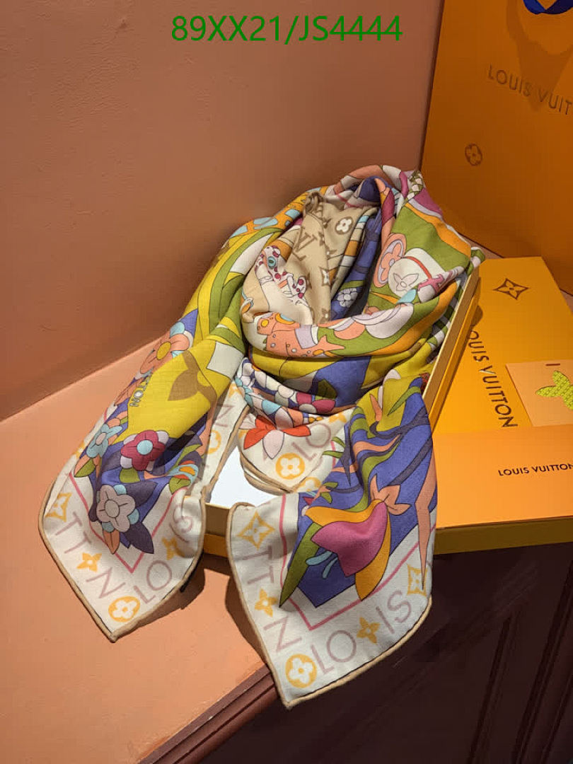 LV-Scarf Code: JS4444 $: 89USD