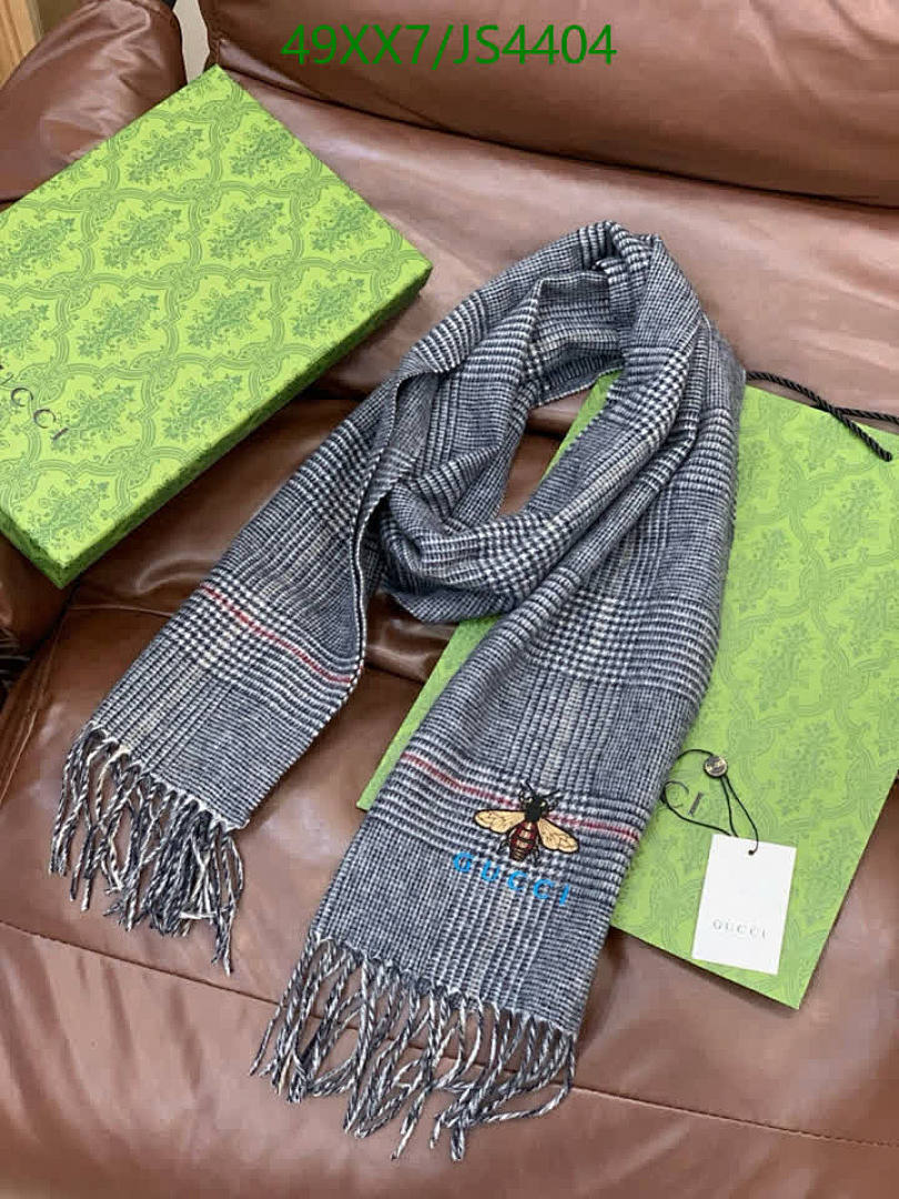 Gucci-Scarf Code: JS4404 $: 49USD