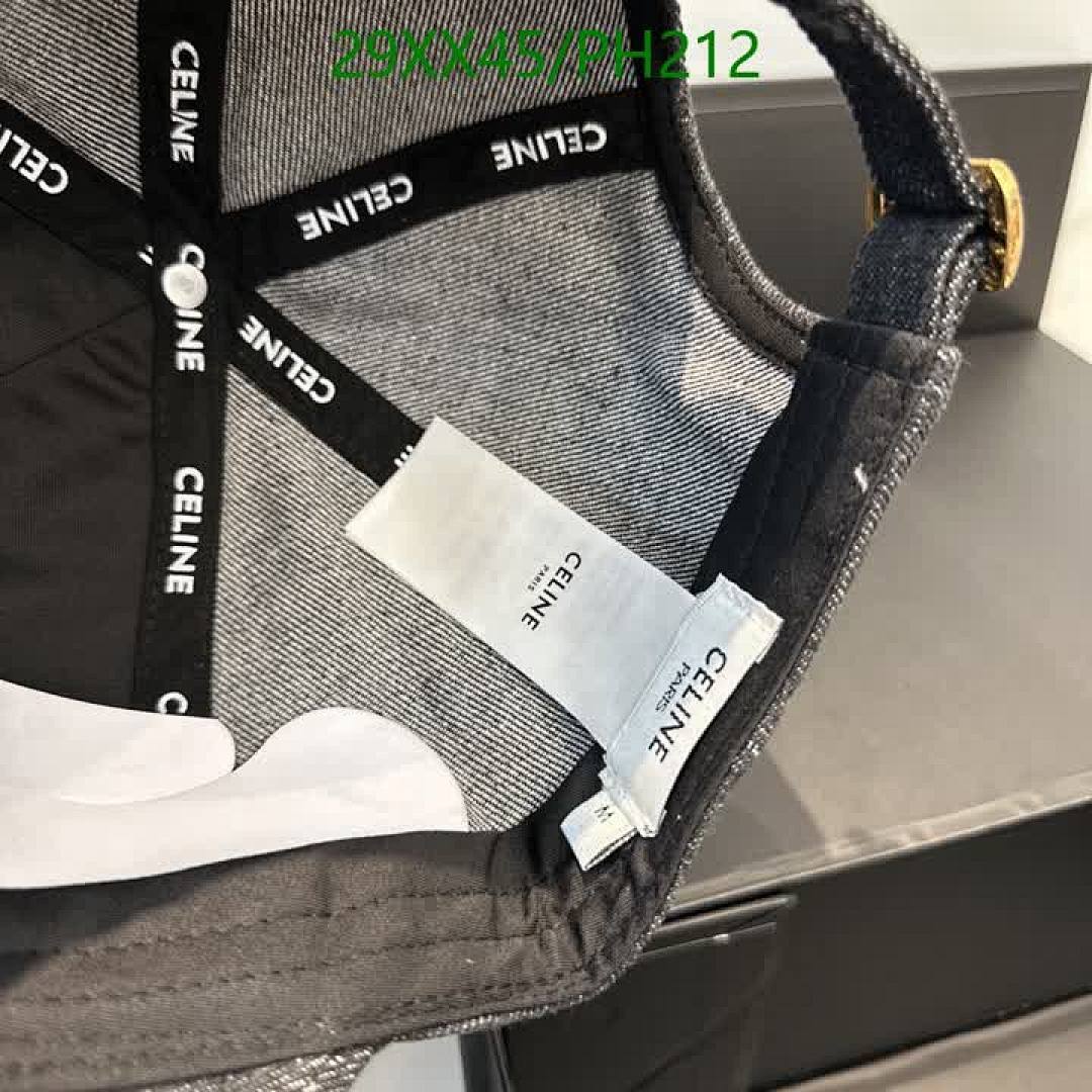Celine-Cap(Hat) Code: PH212 $: 29USD