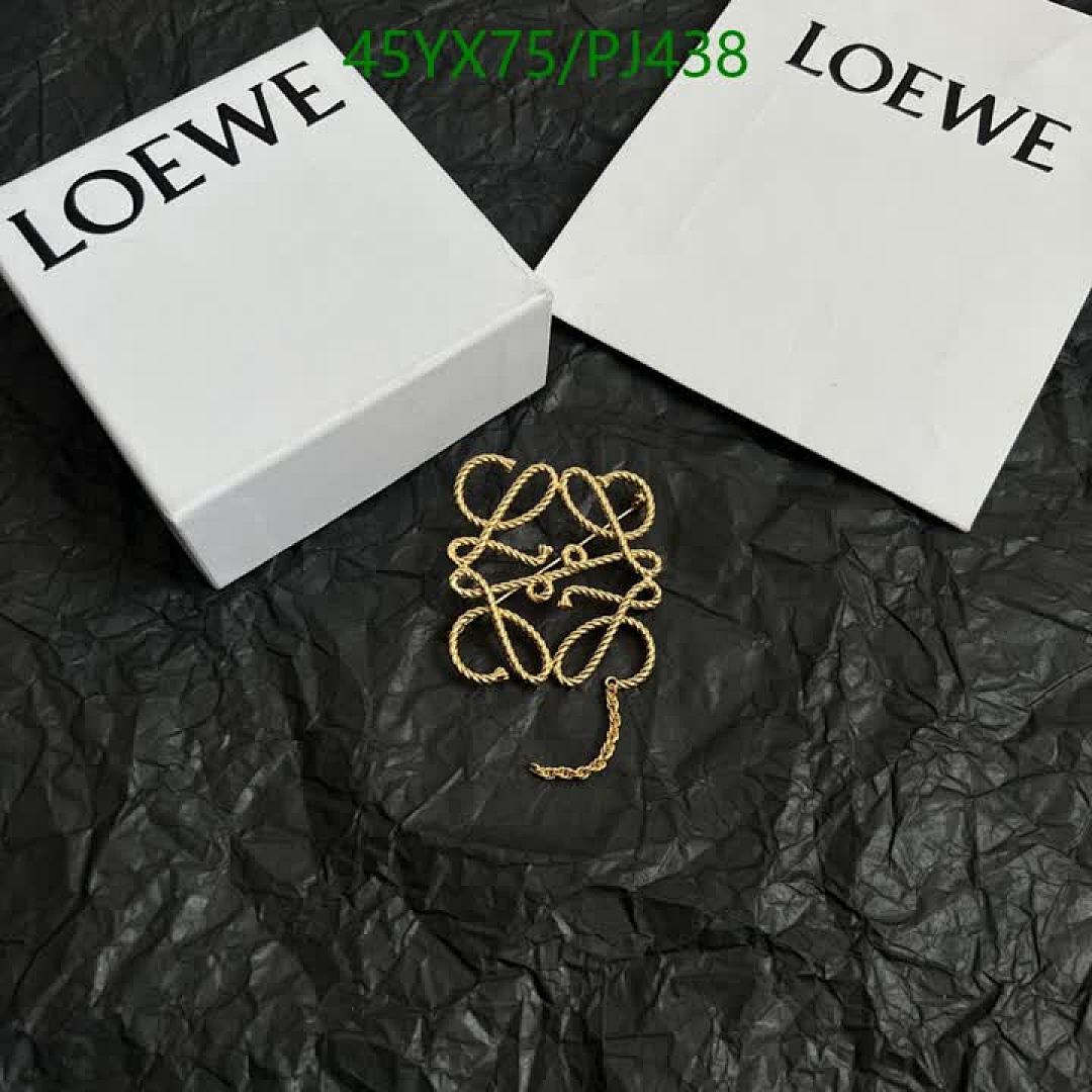 Loewe-Jewelry Code: PJ438 $: 45USD