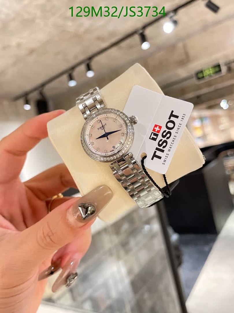Tissot-Watch-4A Quality Code: JS3734 $: 129USD