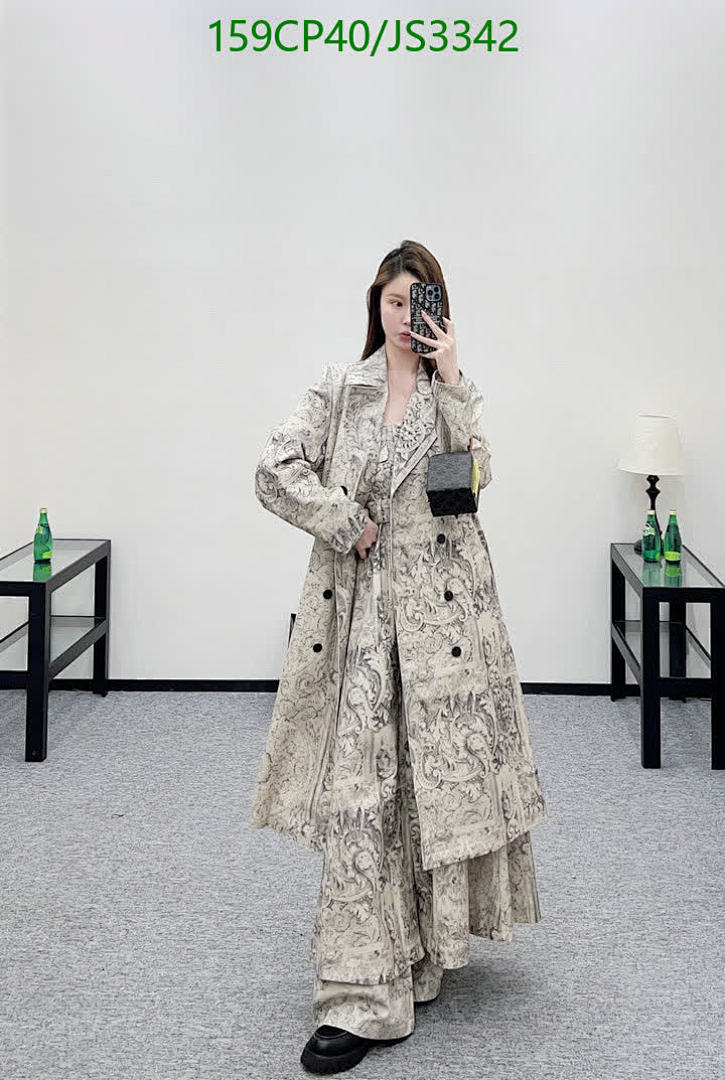 Dior-Clothing Code: JS3342 $: 159USD