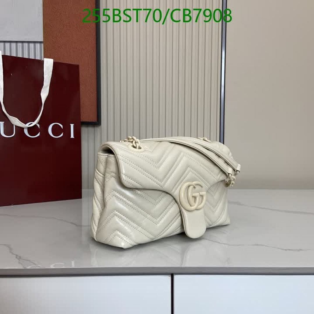Gucci-Bag-Mirror Quality Code: CB7908 $: 255USD