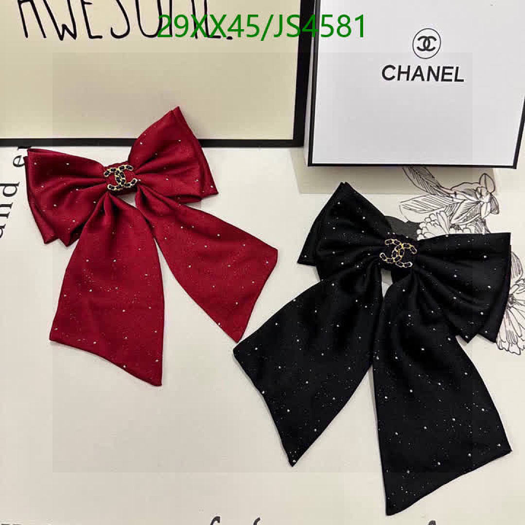 Chanel-Headband Code: JS4581 $: 29USD