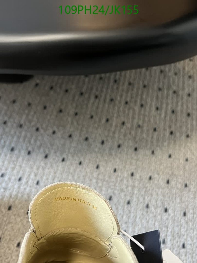 Prada-Women Shoes Code: JK155 $: 109USD