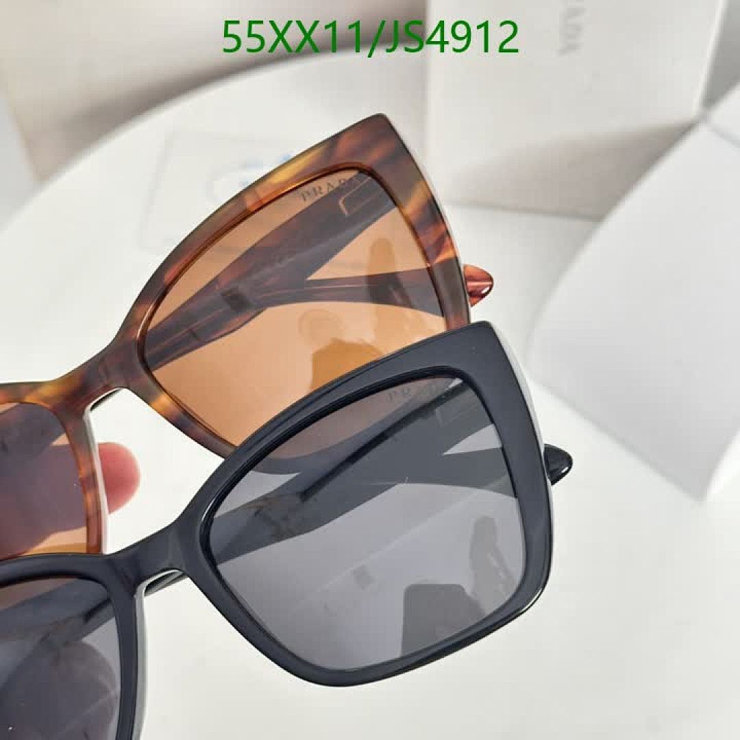 Prada-Glasses Code: JS4912 $: 55USD