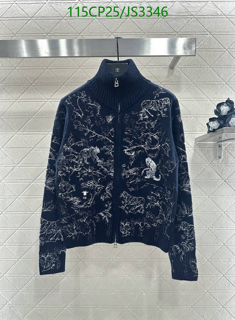 Dior-Clothing Code: JS3346 $: 115USD