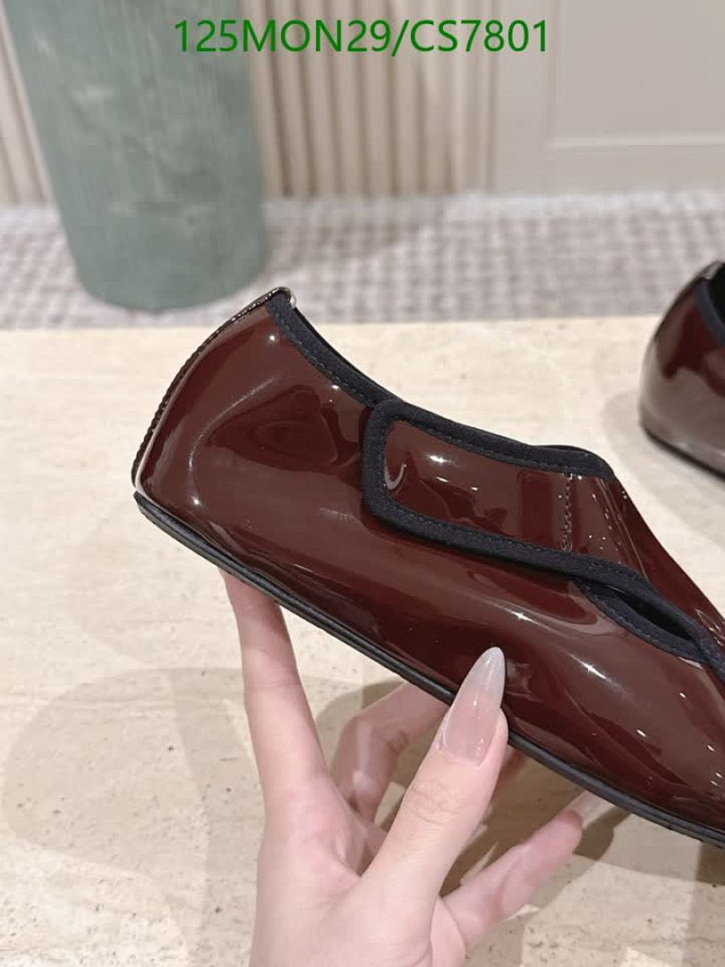 ALAIA-Women Shoes Code: CS7801 $: 125USD